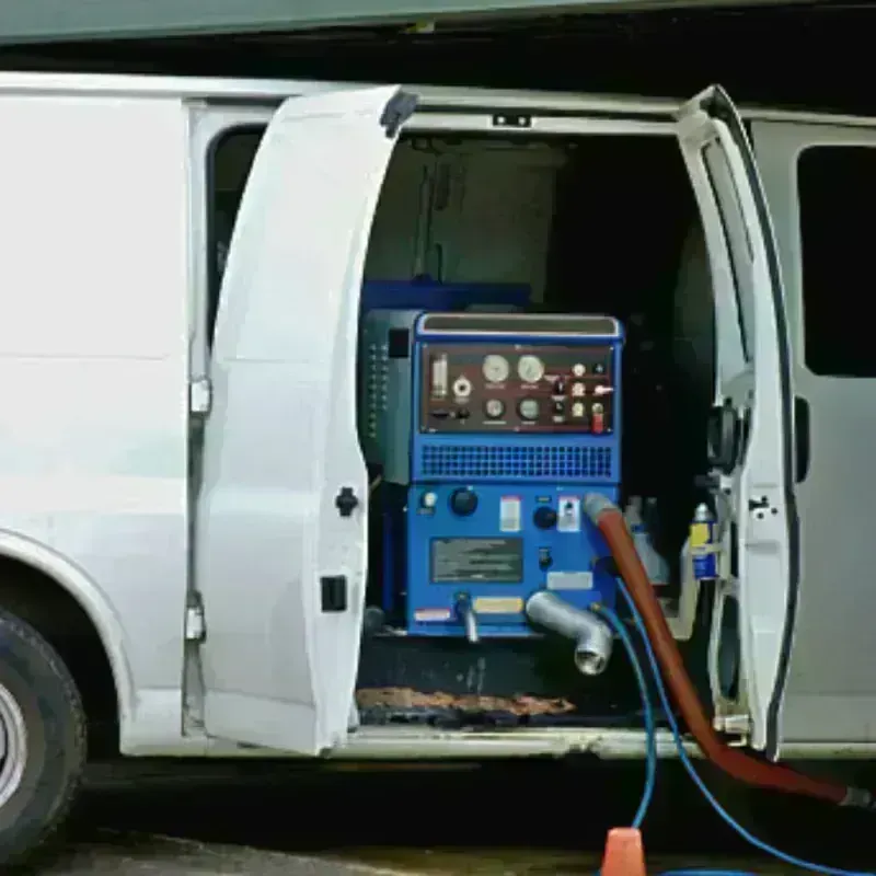 Water Extraction process in Floyd County, IN